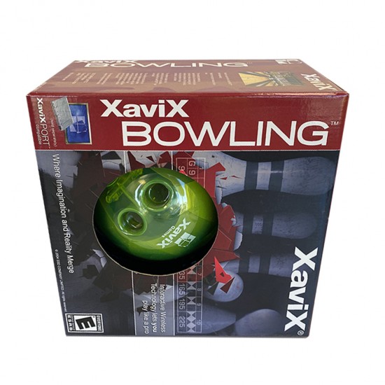 Xavix Bowling